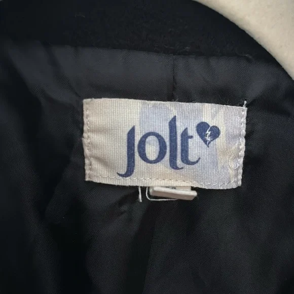 Black coat - Picture 2 of 3